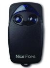 NICE FLO2R-S Radio controls with 4.5 million billion combinations. 2 channels