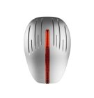 VENITEM 23.34.37 Sirena RIO LS grigio opaco/arancio + led anomalia e uscita anomalia