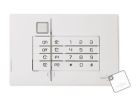 DAITEM SH640AX Tastiera di comando bidirezionale con ritorno di stato vocale e a LED