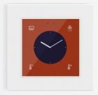 ZENNIO ZVI-F55D ZVI-F55D Flat 55 Display Capacitive touch panel with display (55 x 55 mm), 4 buttons, custom