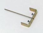 FAAC 722406 STAFFA INCASSO SU PILASTRI DIGIKEY-CARD
