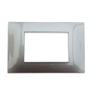 MAPAM 6003-20 Placca Tecnopolimero Gem 6003-20 3P Platino
