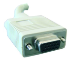 NOTIFIER CV-9P-M/F 9-pin M/F cable, length 3 meters. per connection