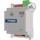 IN485FGL001I000 Intesis Gateway Fujitsu/General RAC e VRF a BACnet MS/TP o Modbus RTU