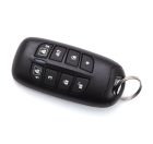 RISCO RW1312KF2000A Telecomando bidirezionale 8 tasti Rolling Code Codice PIN per maggiore sicurezza