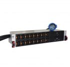 BTICINO LG-646011 PDU metered LCS³ con contatore da 19  pollici- pr