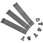 NOLOGO COLL-BV Set of screws, nuts and brackets for COLL-BF mounting
