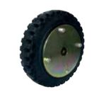 RIB ACG8550 R-60 RUBBERIZED WHEEL WITH FLANGE