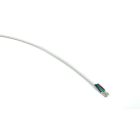 LEDCO FBT/BI/MT PIATTINA BIPOLARE 2X0.35MM BIANCO AL MT.