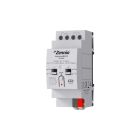 ZENNIO ZIOINBC2 IndustrialBOX Current 2. Industrial actuator with