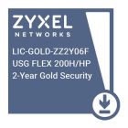 ZYXEL LIC-GOLD-ZZ2Y06F 2-YEAR ICARD GOLD SECURITY FLEX200