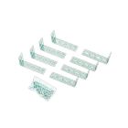 BFT N999620 SAS1 KIT B GDA 260 B01 FIX SOFFITTO