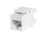 WP RACK WPC-KEY-5U-180/WH FRUTTO KEYSTONE RJ45 CAT 5E UTP 180°, BIANCO