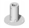 UNISTAB BS3040Z universal GALVANIZED base diameter 215 mm for poles d.