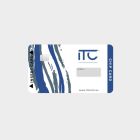 ITC AUDIO 6600-235992 STN2000 Scheda transponder card - Confezione 2000 