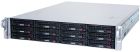 HANWHA 2U12BAYSERVER168TBRAW 2U 12 Bay Hot-swap Rackmount Server