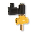 TECNOCONTROL VR600Ex Elettrovalvola riarmo manuale NC 1/2 pollice 230Vca ATEX
