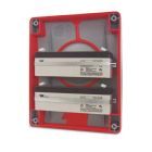 CARDIN SPB24M Batteries with box support
