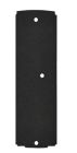 TKH SECURITY 4636 Piastra in gomma IP65 per lettore di carte UNii DESFire EV2 AT-100