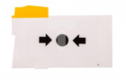 COOPER CSA FIRE 4990010FUL-0045 PACK OF 10 PIECES OF RESTORABLE GLASSES