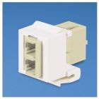 PANDUIT NKDLCMIW NK LC Duplex Adapter Module IW Multimode