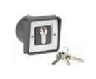 GIBIDI AU01920/05 DGS100 SELETTORE DA INCASSO DIAM.60 05