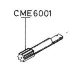 RIB CME6001 SMALL PINION Z=10 JOLLY
