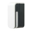 ELDES EWBXSR3 Wireless outdoor double PIR detector, 12+12m, black body, white cover