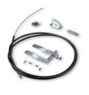 NICE OTA11 Kit for unlocking from the outside with metal cord