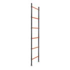 ELMO LK-IR6V2 Indoor/outdoor 6-ray IR barrier, height 1535 mm