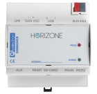 EELECTRON IN00B02TEC KNX WEB SERVER, TECNOALARM MODULE FOR HORIZONE WS