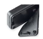 CARDIN CDR861SUP Base copertura foro Ø60mm