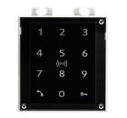 91550946-S 2N IP Verso - Touch keypad & RFID reader 125kHz, s