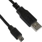 ELDES 142 USB A mini USB 5pin cable length 1.8m