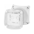 HENSEL DK 0400 G Box 104x104x70, IP66, Grey RAL 7035