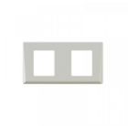 ABTECNO XPR-DINFP2HS Double Horizontal Frame Din Range Xpr Dinfp2hs Automation Automatisms New