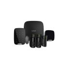 AJ-HUB2KIT-MP-PRO-B Ajax - GPRS/LAN wireless alarm system