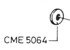 RIB CME5064 CAMME SUPER 6/8000 SEALING WASHER