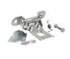 TAU P-150KITB1D1S SIDE MOUNTING KIT.2L16+2BDL1 SPIN