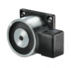 ARITECH INCENDIO FE235 Elettromagnete montato su base metallica quadrata completo di controplacca fissa