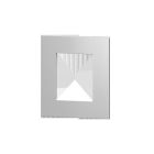 EKINEX EK-SQS-GB Placca quadrata in alluminio finestra 60X60