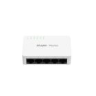 RUIJIE RG-ES05F 5-Port 10/100Mbps Desktop Plastic Switch