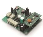 CARDIN RSQ504C2 Two-channel card receiver (24Vac-dc)