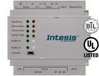 INTESIS INMBSBAC3K00000 Da client BACnet IP e MS/TP a gateway server Modbus TCP e RTU - 3000 punti