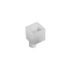 LEDCO FL1018TA/1F PERFORATED PLUG WITH CABLE FROM THE BOTTOM FLEX 10X18