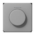 JUNG CD1540KO5GR Cover with light outlet for KNX rotary button - grey