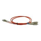 BETA CAVI BR U SC SC OM4 / 1 SC OM4 MULTIMODE FIBER OPTIC BRACES 1MT