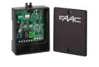 FAAC 787750 RICEVENTE QUADRICANALE XR4 868 C