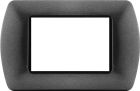 MAPAM 8803-26 Art 8803-26 3P Anthracite Metal Plate