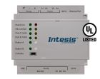 INTESIS INKNXMBM1K20000 Master Modbus TCP e RTU al gateway KNX TP - 1200 punti